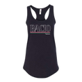 Load image into Gallery viewer, Bacio Women's Racer Back Tank
