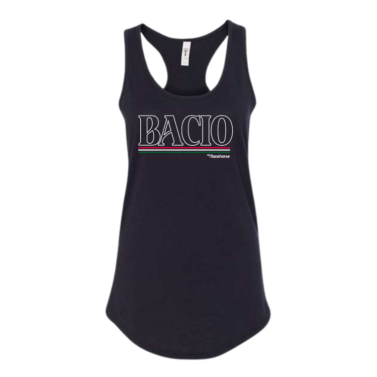 Bacio Women's Racer Back Tank