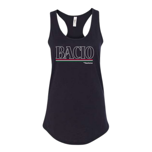 Bacio Women's Racer Back Tank