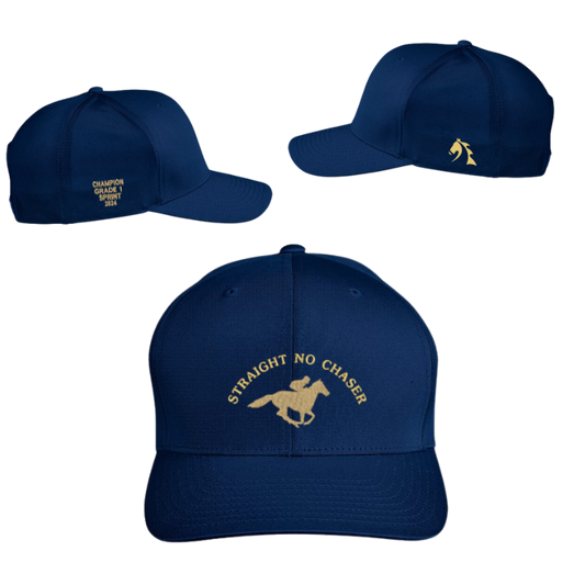 Straight No Chaser Grade 1 Sprint- Velocity Performance Hat