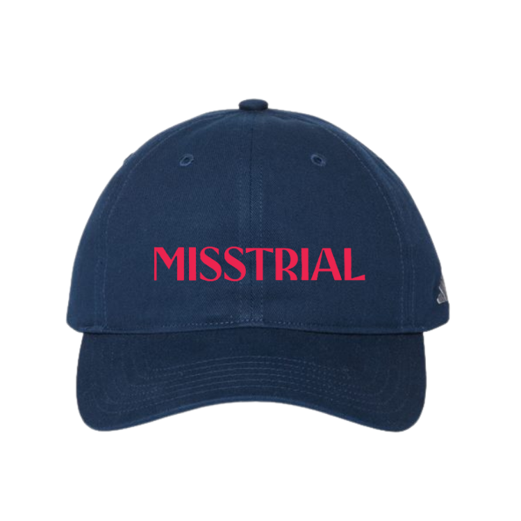 MIsstrial - Adidas Relaxed Cap