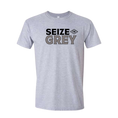 Load image into Gallery viewer, Seize the Grey Men's SS T Shirt
