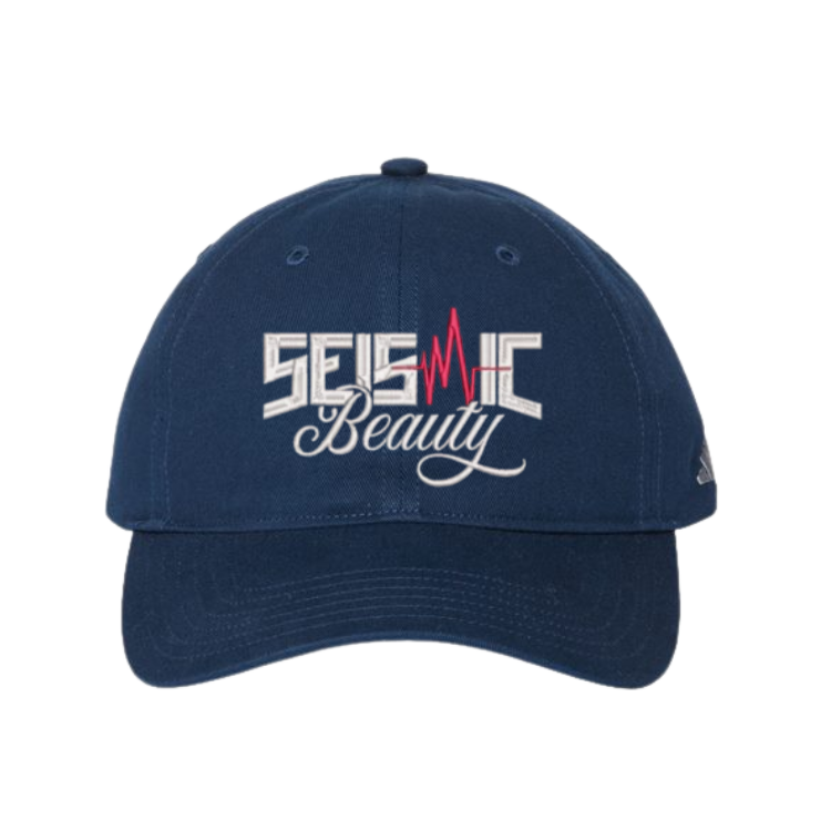 Seismic Beauty - Adidas Relaxed Cap