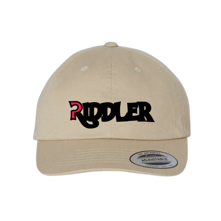 Riddler Dad Hat