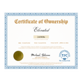 Load image into Gallery viewer, Elevated Certificate of Ownership
