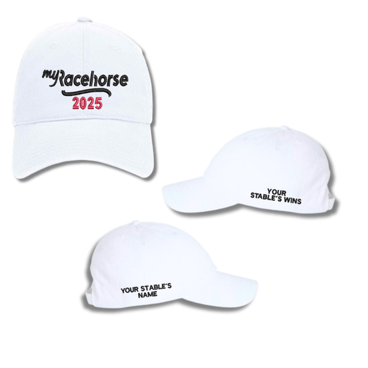 MRH Custom 2025 Winner's Dad Hat