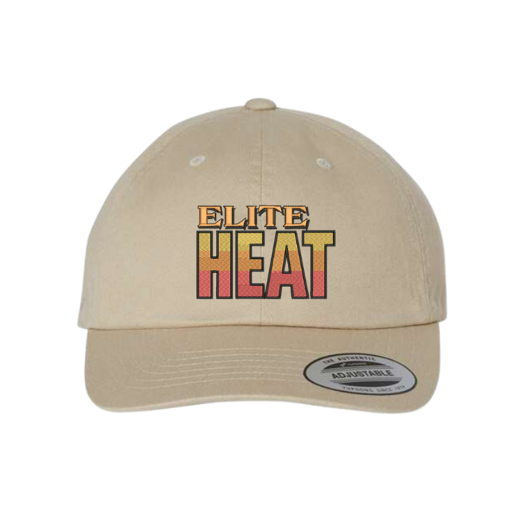 Elite Heat Dad Hat