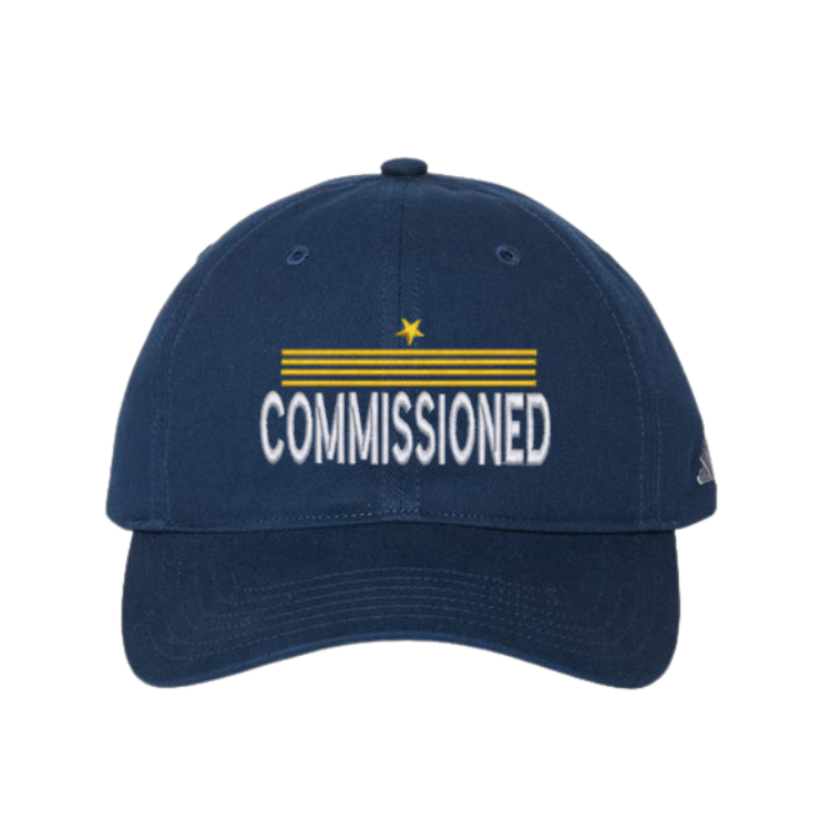 Commissioned - Adidas Relaxed Cap