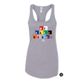 Load image into Gallery viewer, MRH Race Day Ready Women's Racer Back Tank
