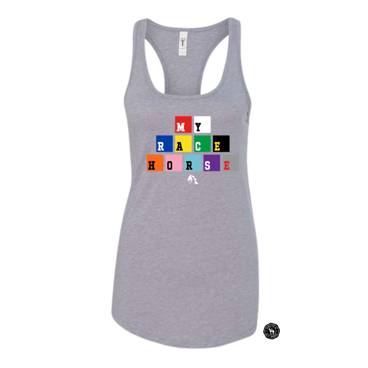 MRH Race Day Ready Women's Racer Back Tank