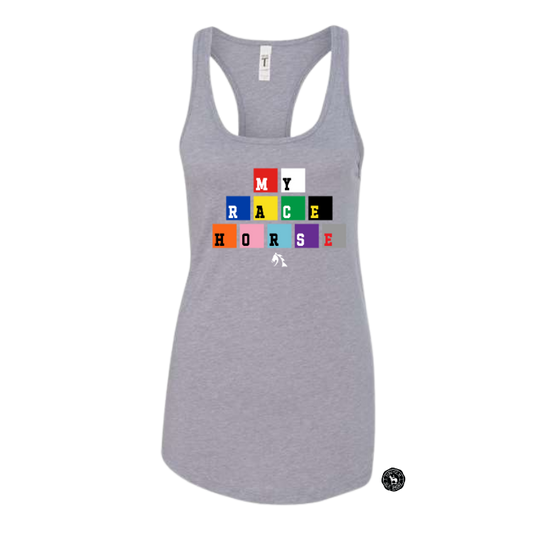 MRH Race Day Ready Women's Racer Back Tank