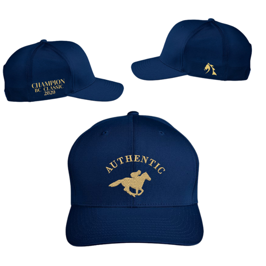Authentic BC Classic Champion - Velocity Performance Hat