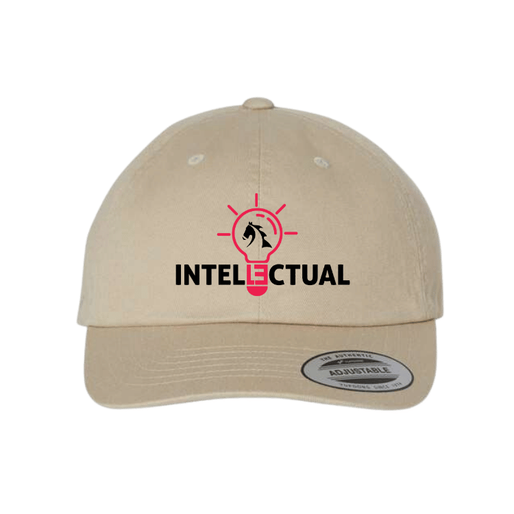 Intellectual Dad Hat