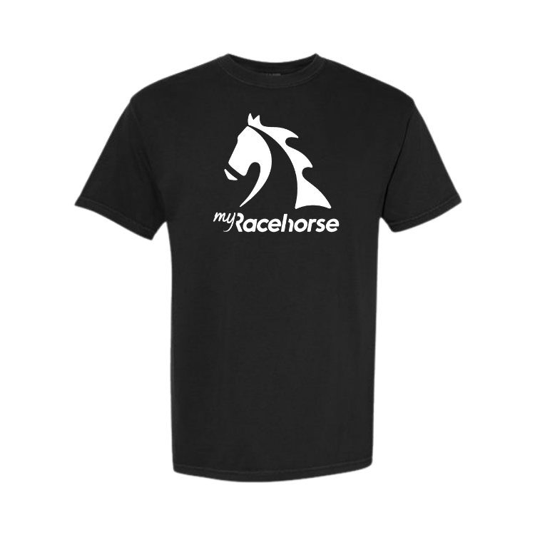 MyRacehorse Unisex - Comfort Colors Heavy Weight T-Shirt