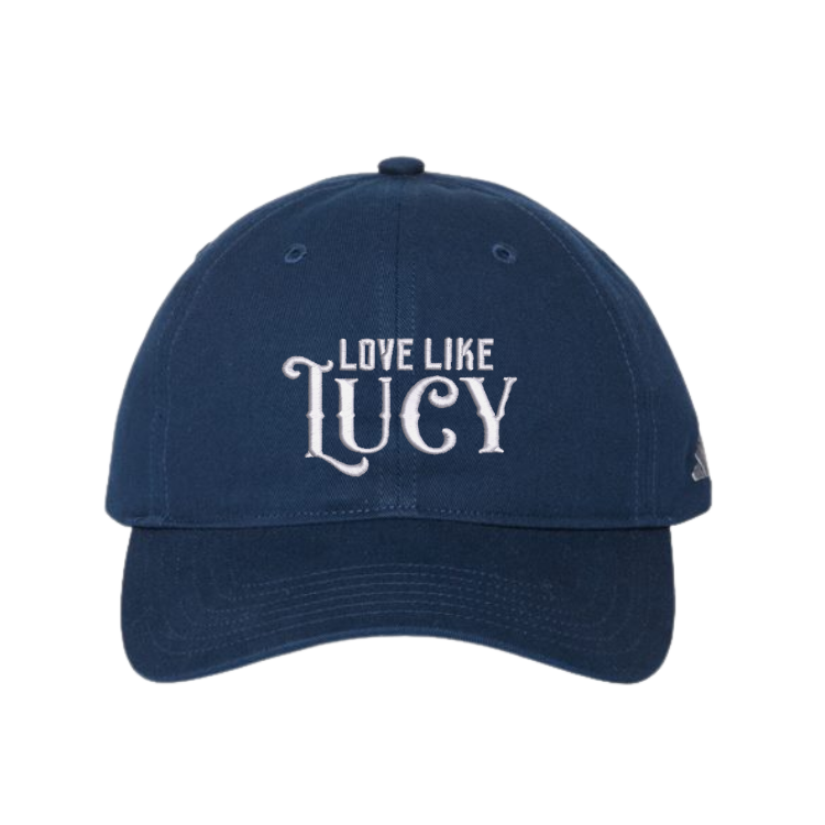 Love Like Lucy - Adidas Relaxed Cap
