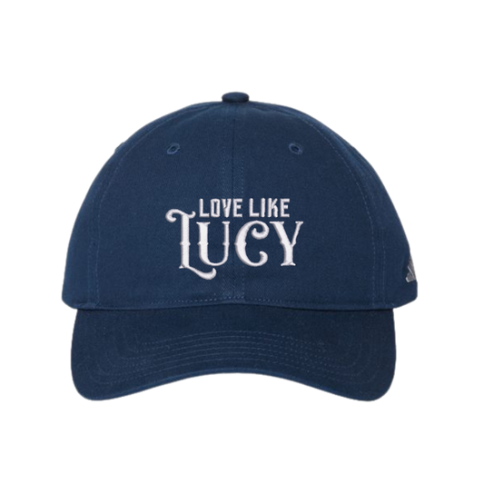 Love Like Lucy - Adidas Relaxed Cap