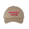 Load image into Gallery viewer, Improbable Luck Dad Hat
