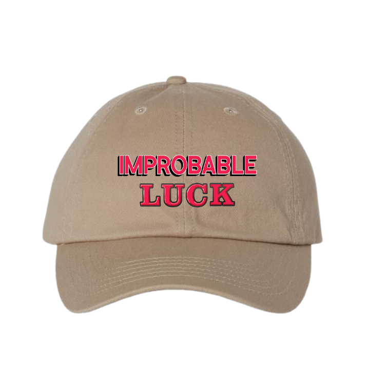 Improbable Luck Dad Hat