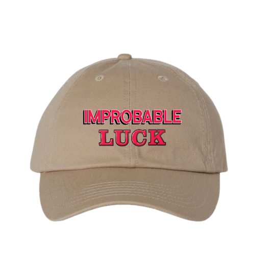 Improbable Luck Dad Hat