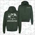 Load image into Gallery viewer, Sam Houston Racing Club Onthethirstyside - Champion Unisex Powerblend® Hooded Sweatshirt
