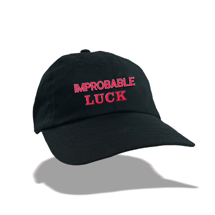 Improbable Luck Dad Hat