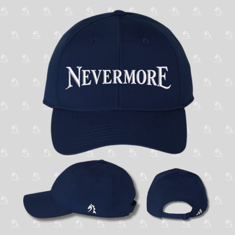 Nevermore - Adidas Mid-Profile Cap