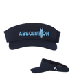 Load image into Gallery viewer, Absolution - Embroidered Sports Visor
