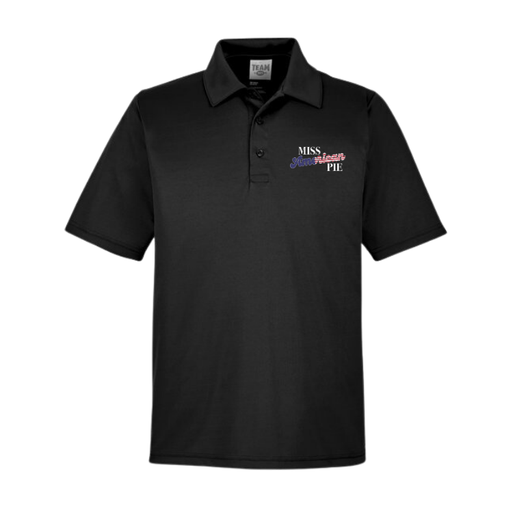 Miss American Pie Men's Polo