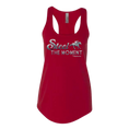 Load image into Gallery viewer, Steel the Moment Women's Racer Back Tank
