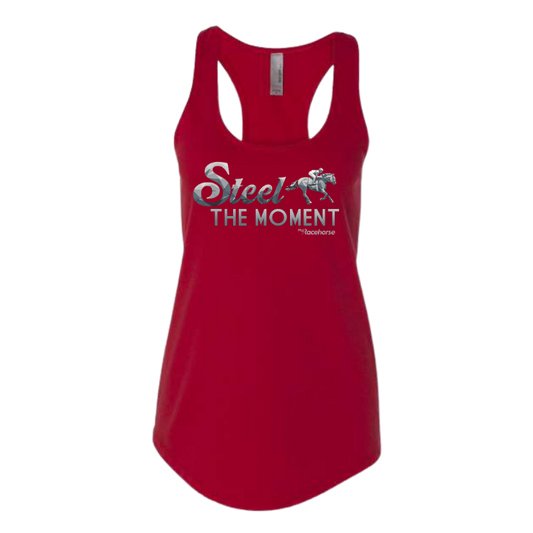 Steel the Moment Women's Racer Back Tank