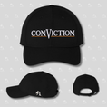 Load image into Gallery viewer, Conviction - Adidas Mid-Profile Cap
