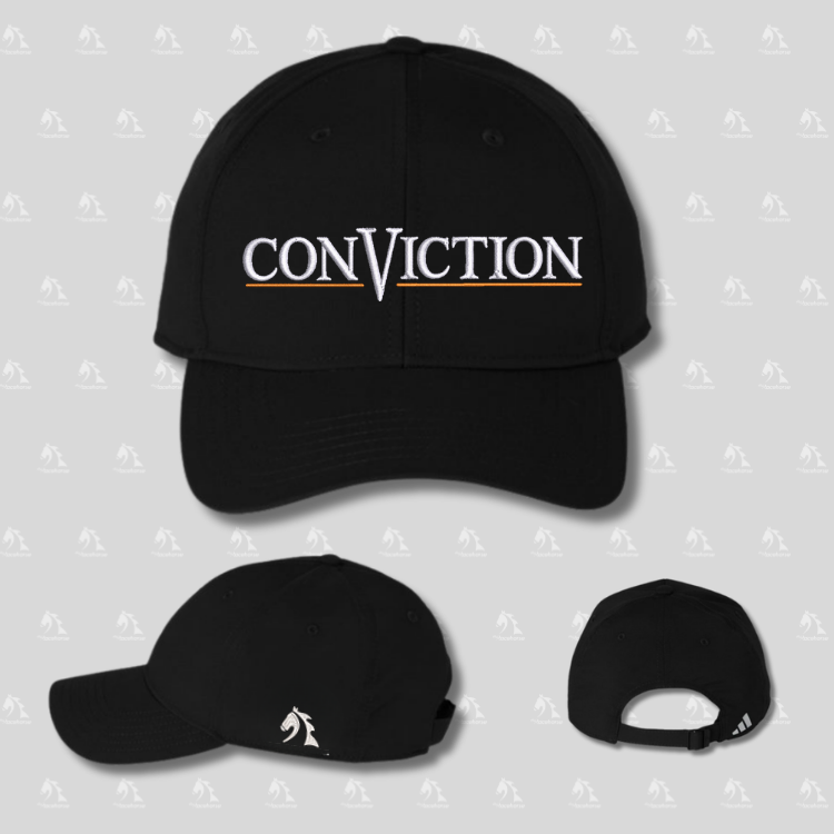 Conviction - Adidas Mid-Profile Cap
