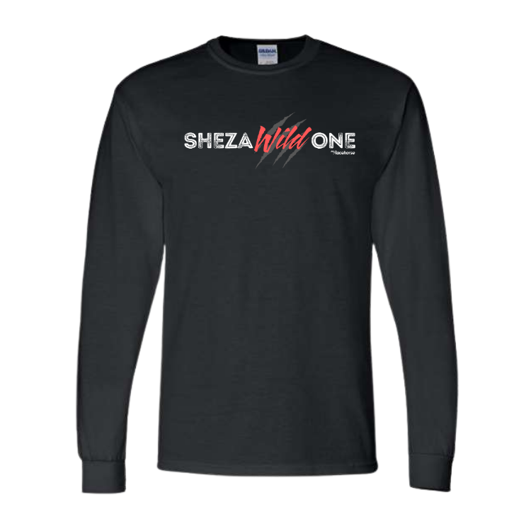 Shezawildone Men's Long Sleeve T-Shirt