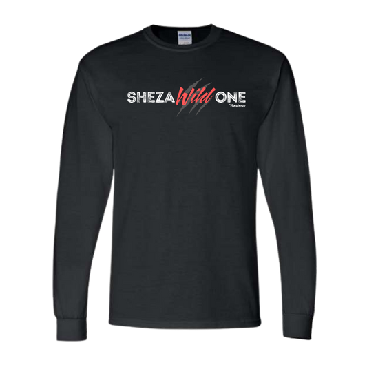 Shezawildone Men's Long Sleeve T-Shirt