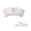 Load image into Gallery viewer, Helios - Embroidered Sports Visor
