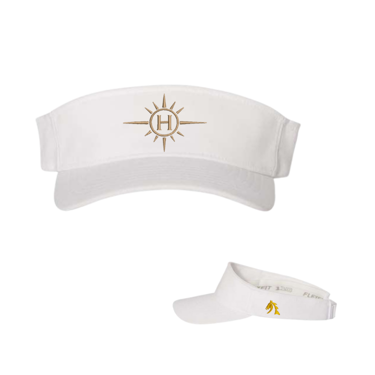Helios - Embroidered Sports Visor