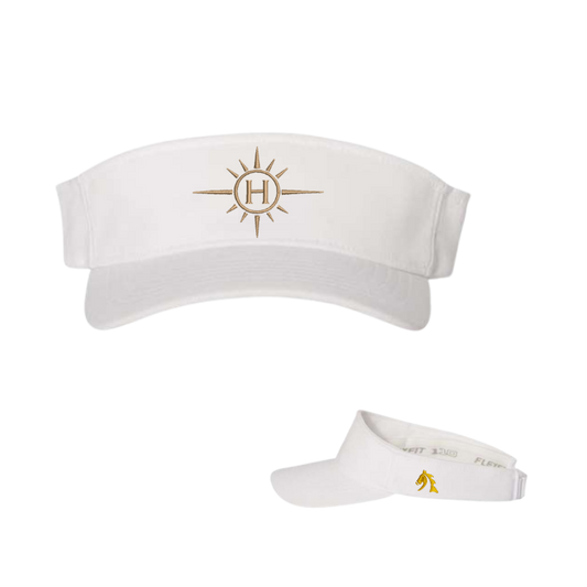 Helios - Embroidered Sports Visor
