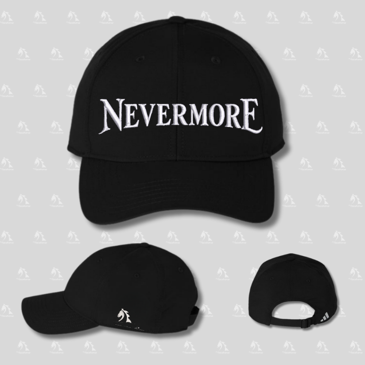 Nevermore - Adidas Mid-Profile Cap