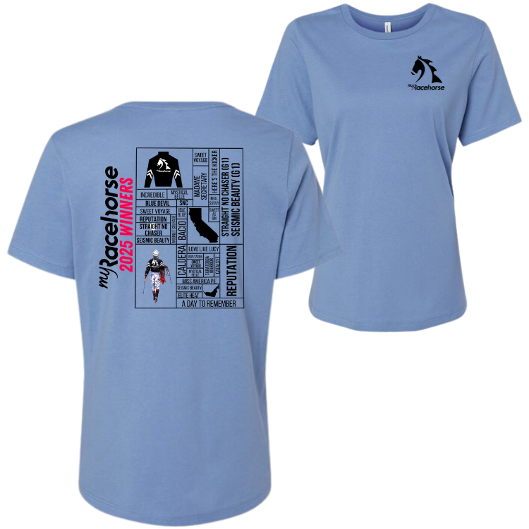 MRH Winner's 2025 Collection Women's SS T-Shirt