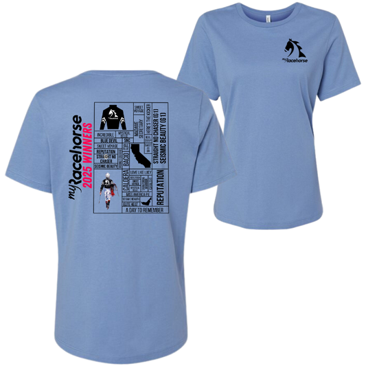 25% OFF - MRH Winner's 2025 Collection Women's SS T-Shirt