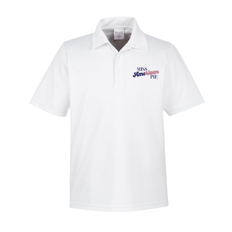 Miss American Pie Men's Polo