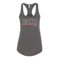 Load image into Gallery viewer, Bacio Women's Racer Back Tank
