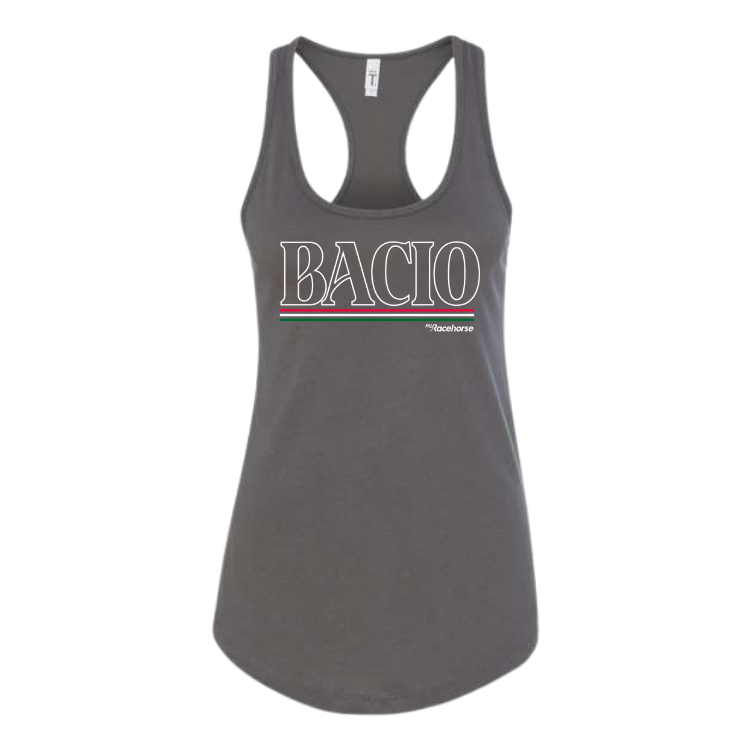 Bacio Women's Racer Back Tank