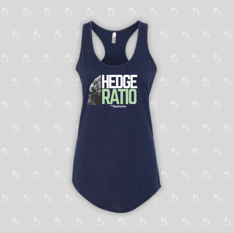 Hedge Ratio Women's Racer Back Tank