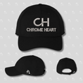 Load image into Gallery viewer, Chrome Heart - Adidas Mid-Profile Cap
