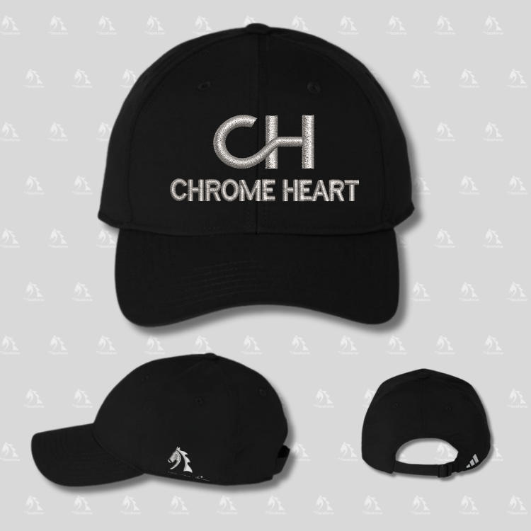 Chrome Heart - Adidas Mid-Profile Cap