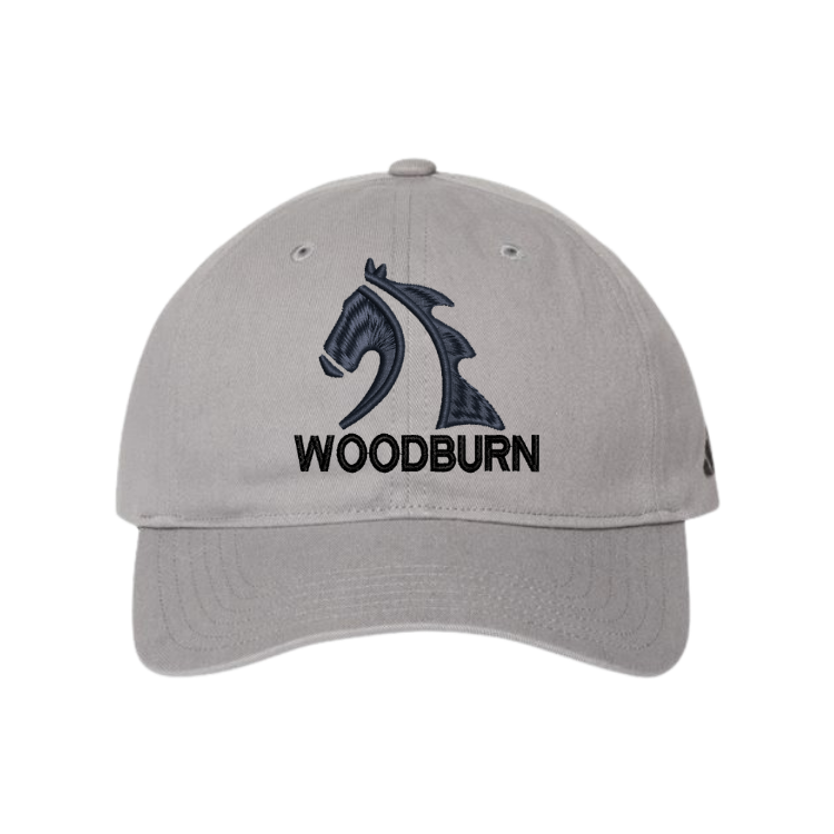 Woodburn Custom MRH - Adidas Relaxed Cap