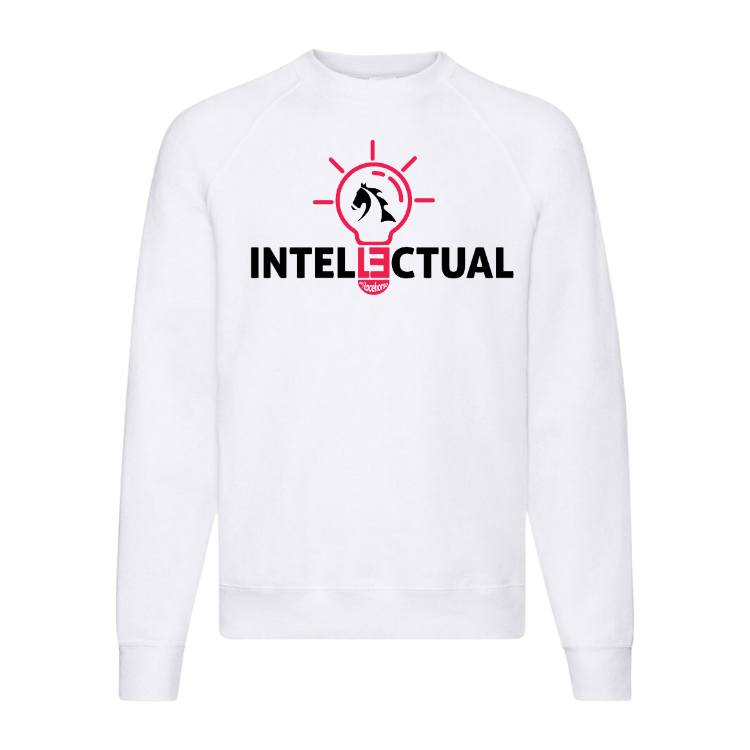 Intellectual Unisex Crewneck Sweater