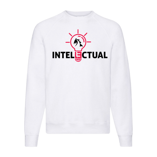 Intellectual Unisex Crewneck Sweater