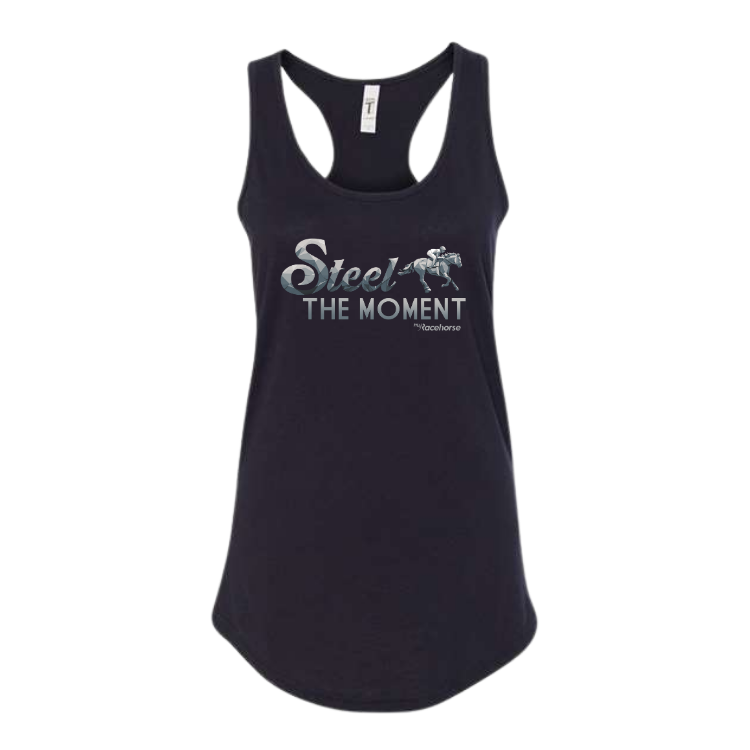 Steel the Moment Women's Racer Back Tank